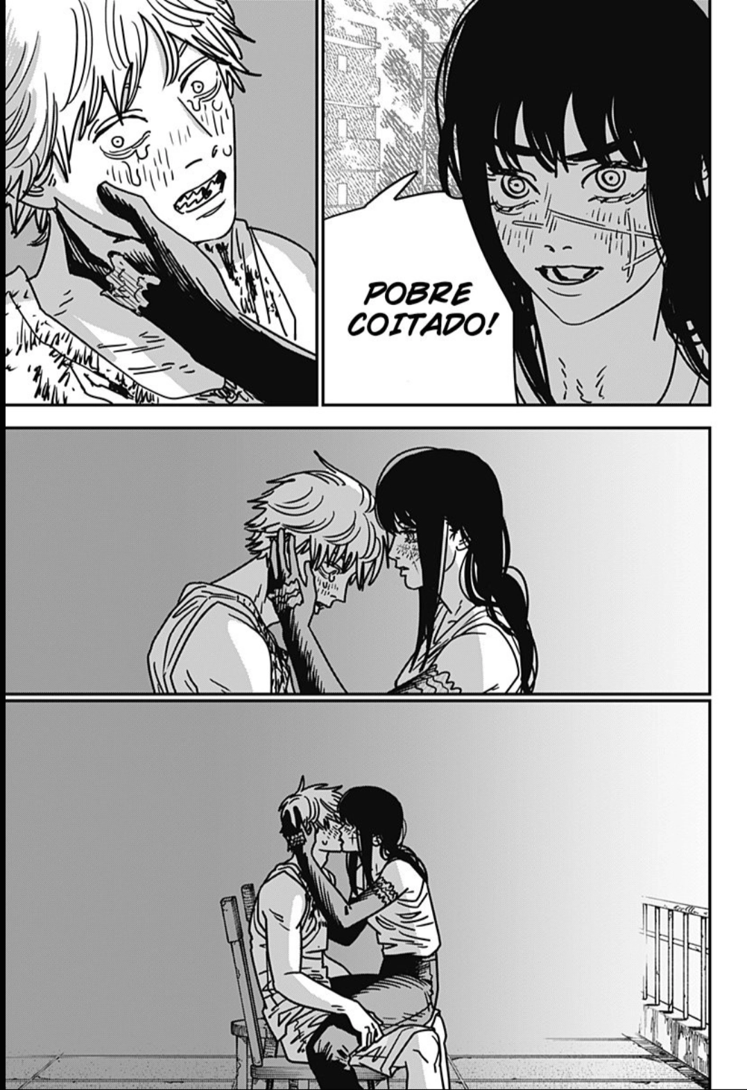 Read Chainsaw Man Português Manga Online