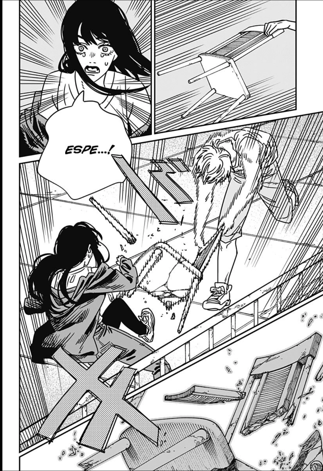 Read Chainsaw Man Português Manga Online