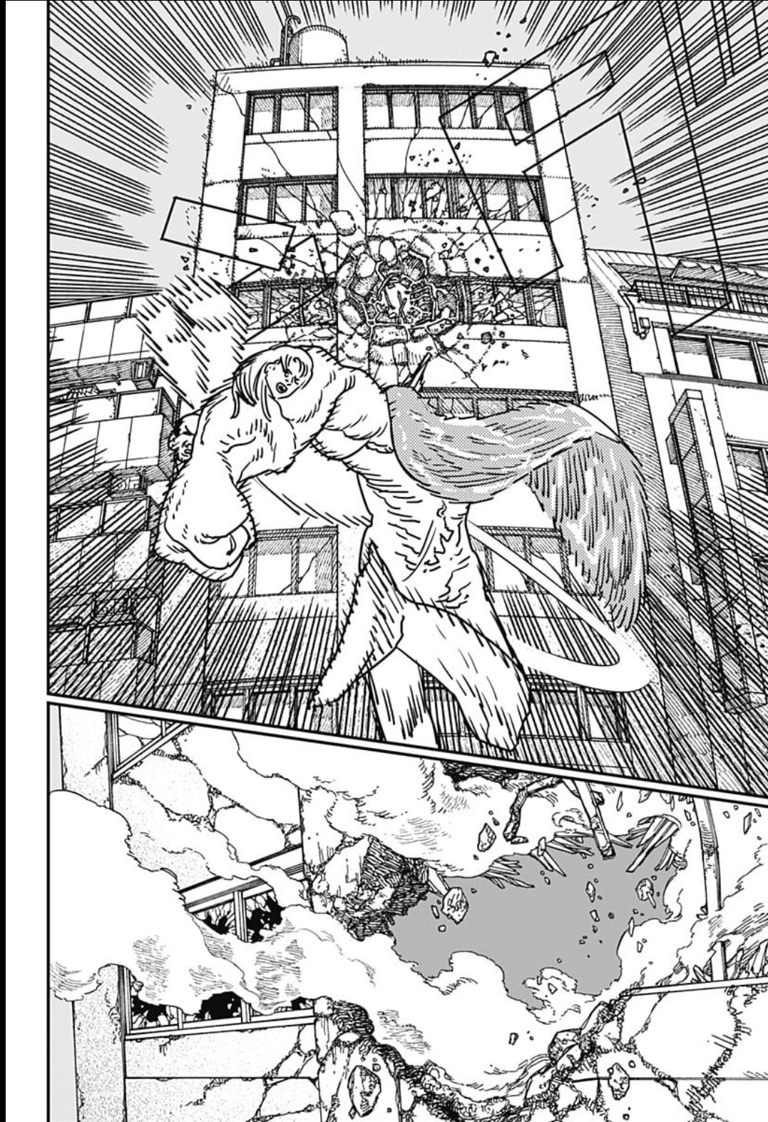 Read Chainsaw Man Português Manga Online