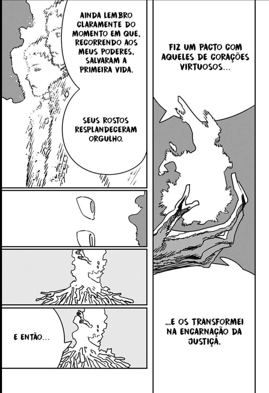 Read Chainsaw Man Português Manga Online