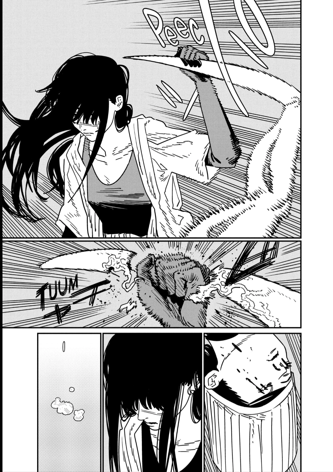 Read Chainsaw Man Português Manga Online