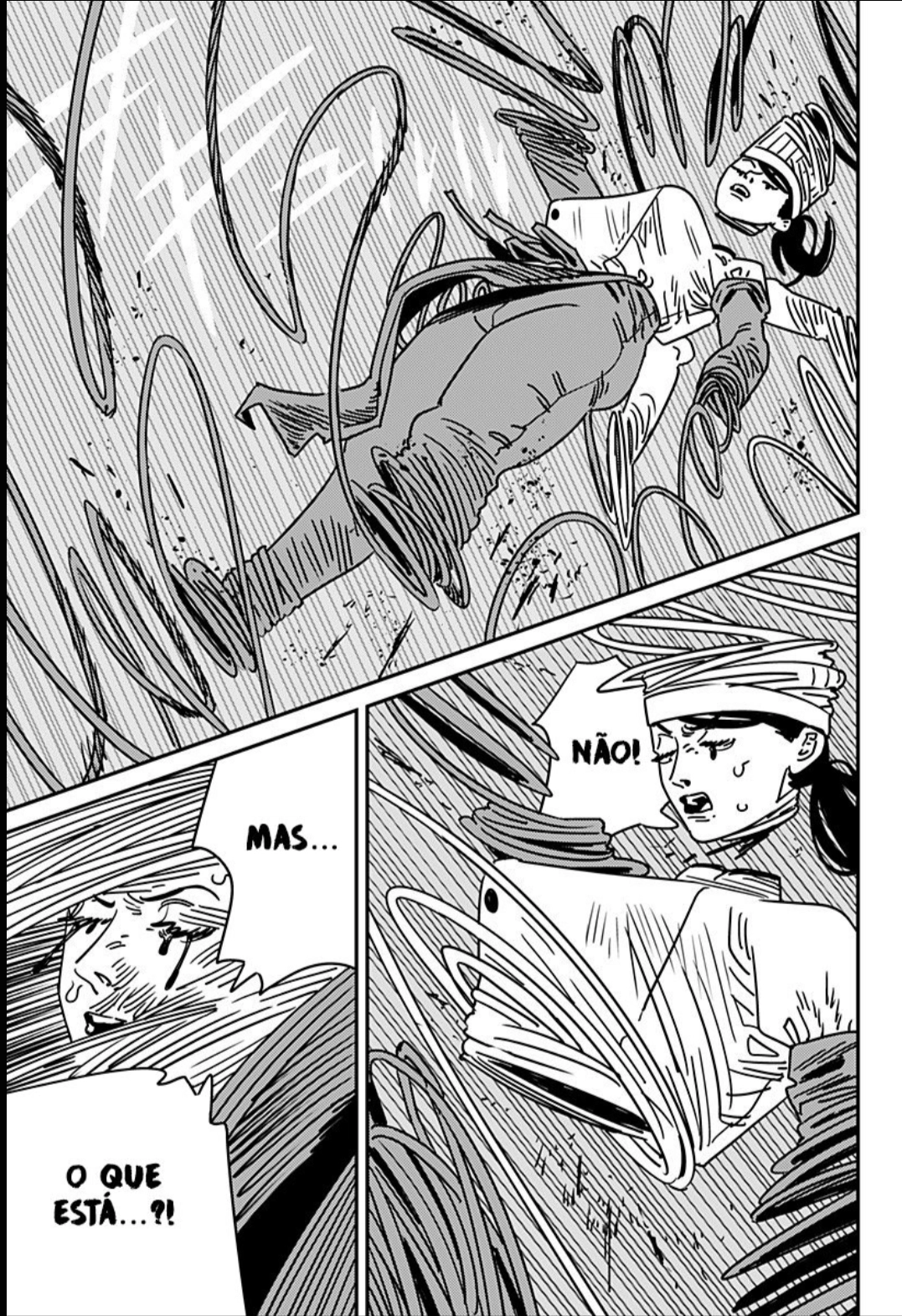 Read Chainsaw Man Português Manga Online