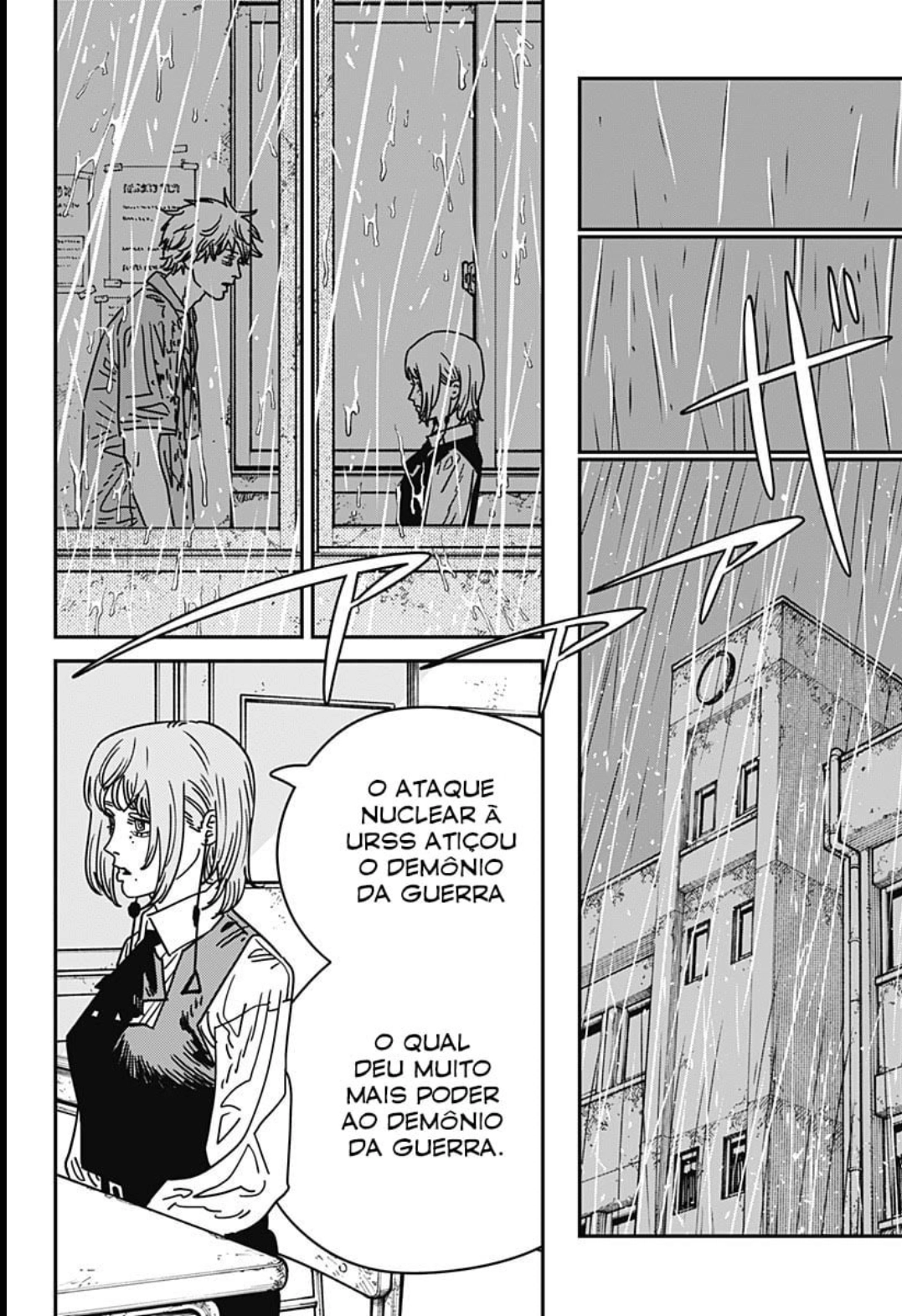 Read Chainsaw Man Português Manga Online