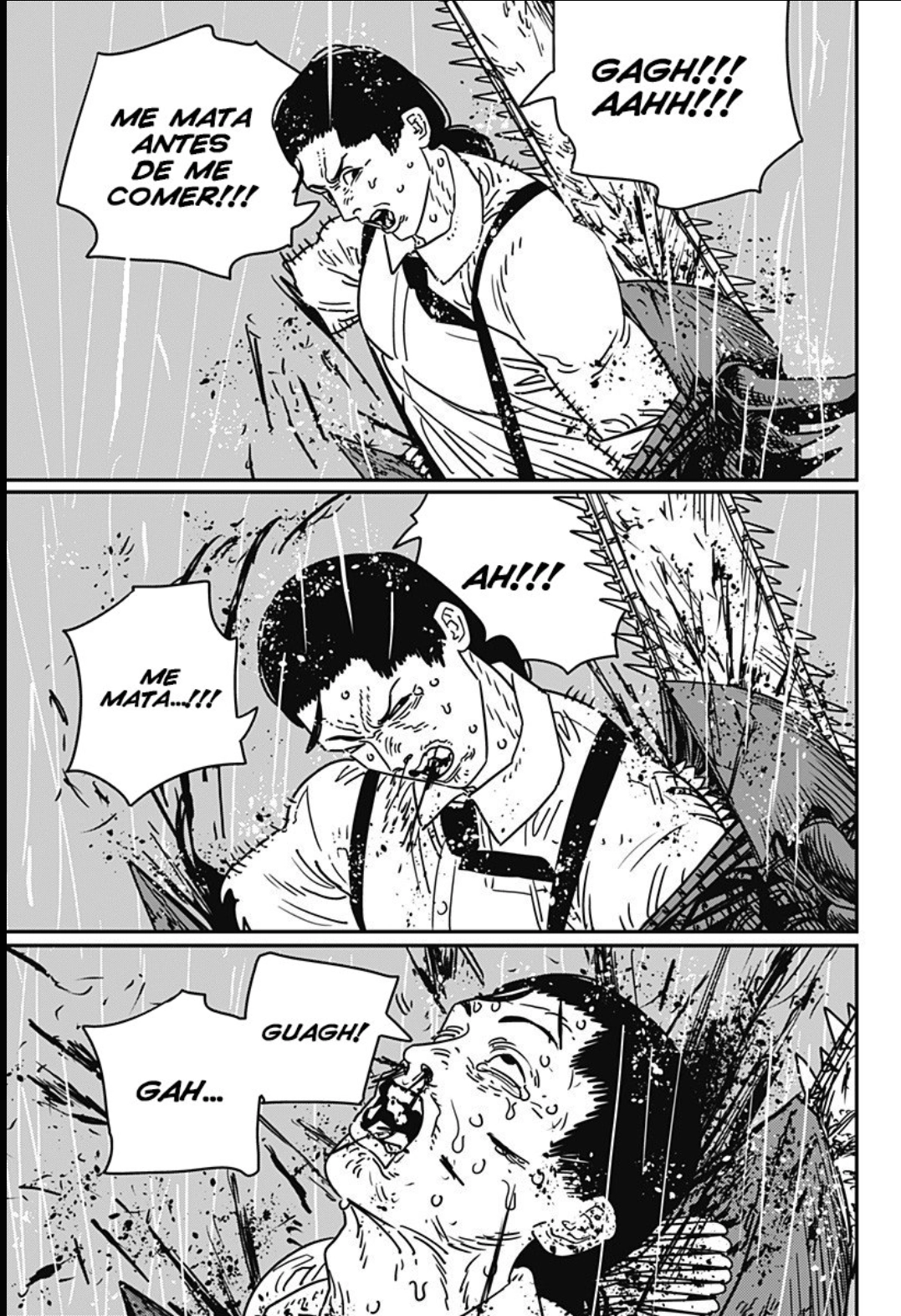 Read Chainsaw Man Português Manga Online