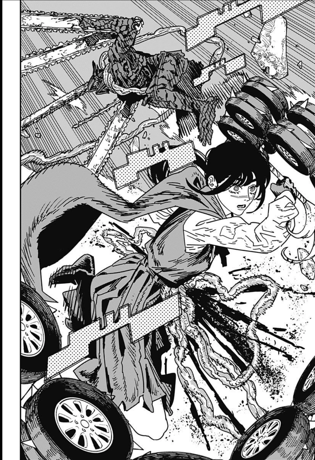 Read Chainsaw Man Português Manga Online