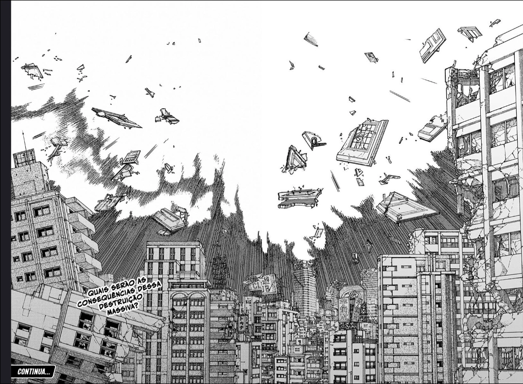 Read Chainsaw Man Português Manga Online