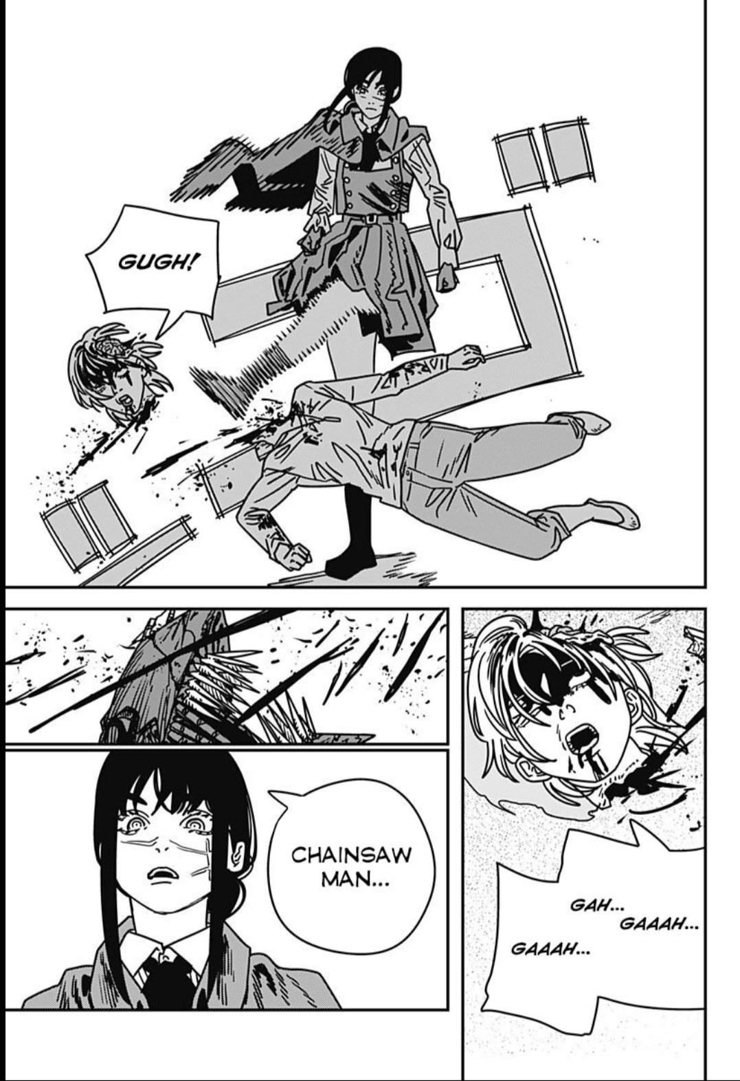 Read Chainsaw Man Português Manga Online