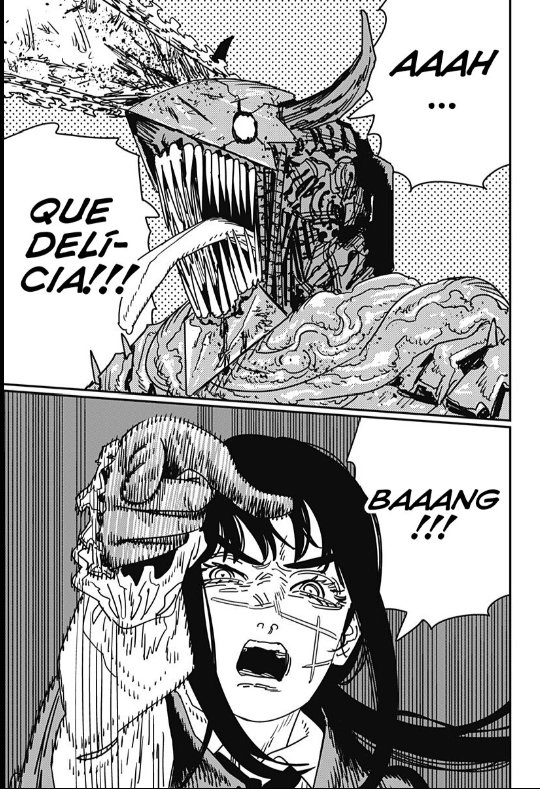 Read Chainsaw Man Português Manga Online