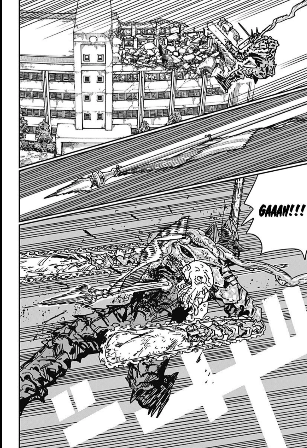 Read Chainsaw Man Português Manga Online