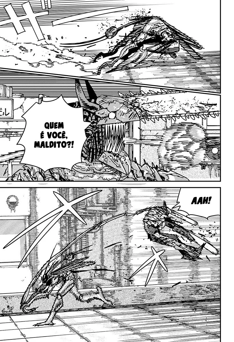 Read Chainsaw Man Português Manga Online