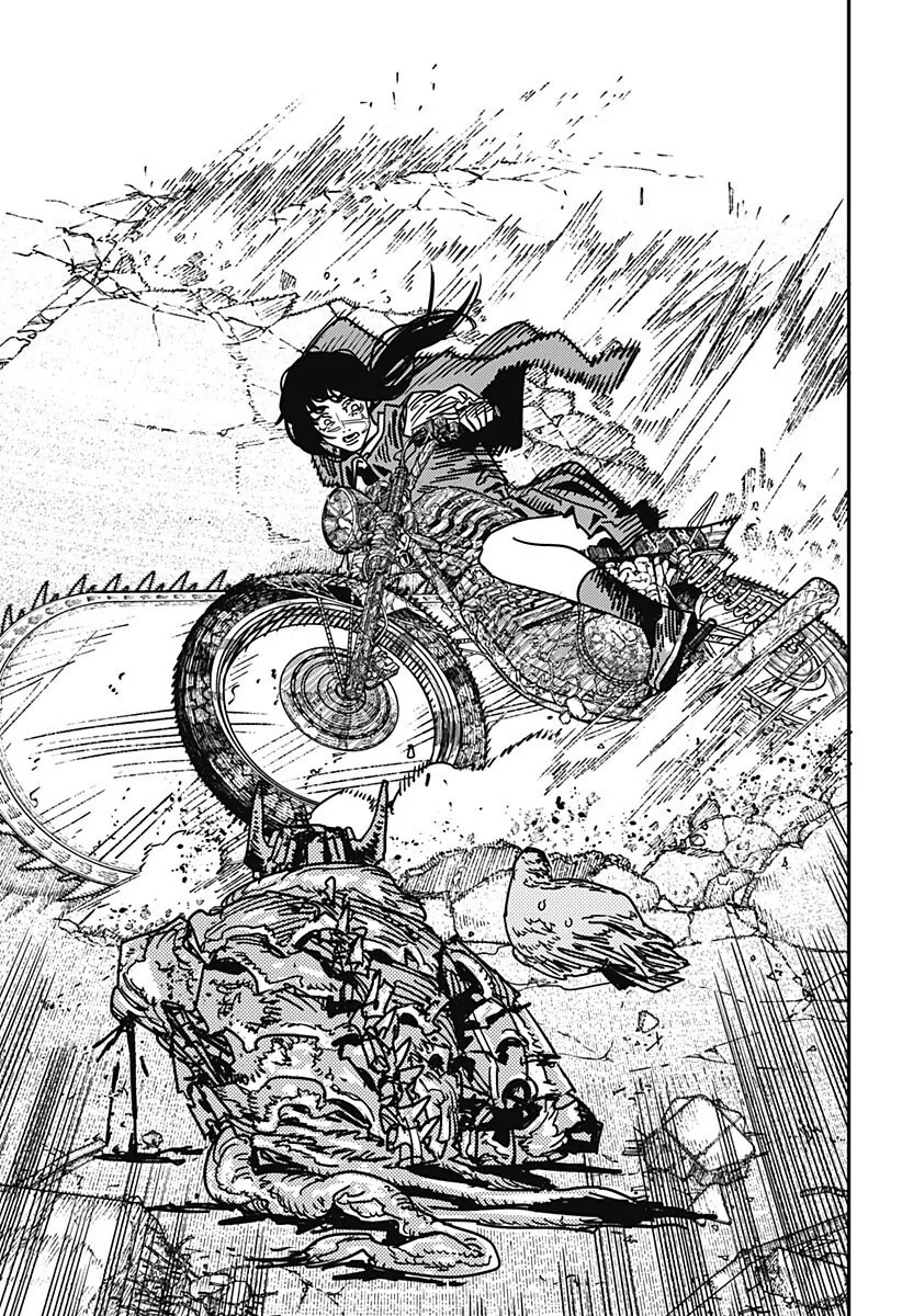 Read Chainsaw Man Português Manga Online