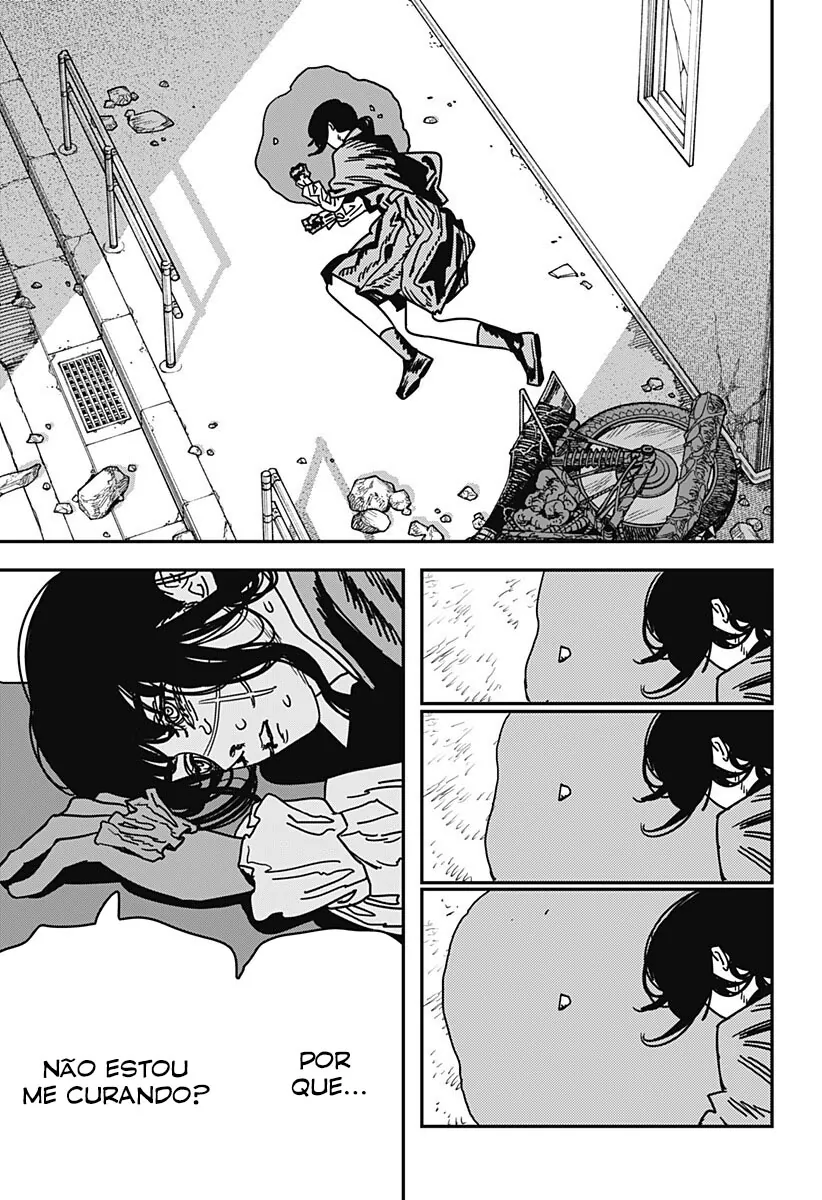 Read Chainsaw Man Português Manga Online