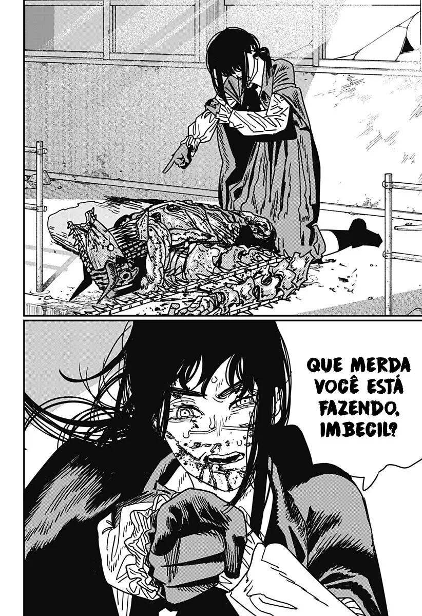 Read Chainsaw Man Português Manga Online