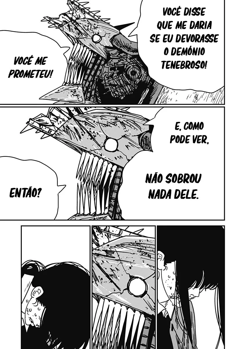 Read Chainsaw Man Português Manga Online