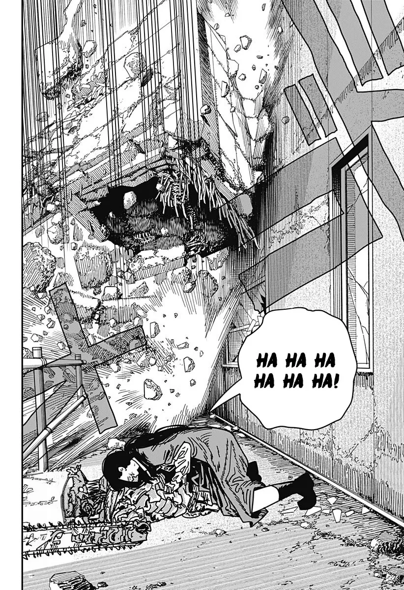 Read Chainsaw Man Português Manga Online