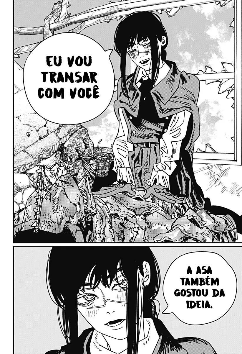 Read Chainsaw Man Português Manga Online