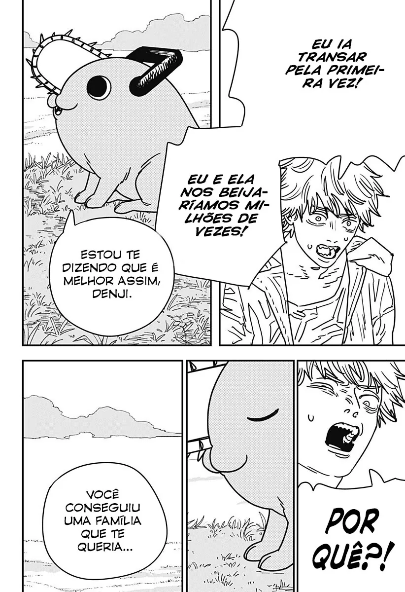 Read Chainsaw Man Português Manga Online