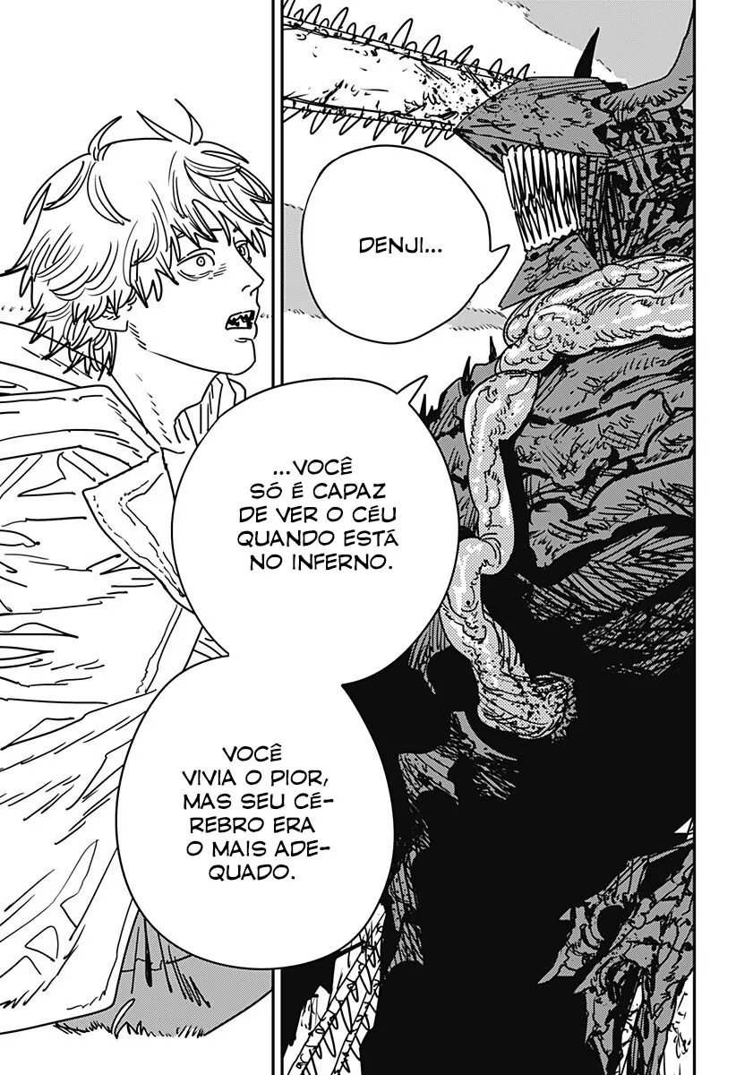 Read Chainsaw Man Português Manga Online