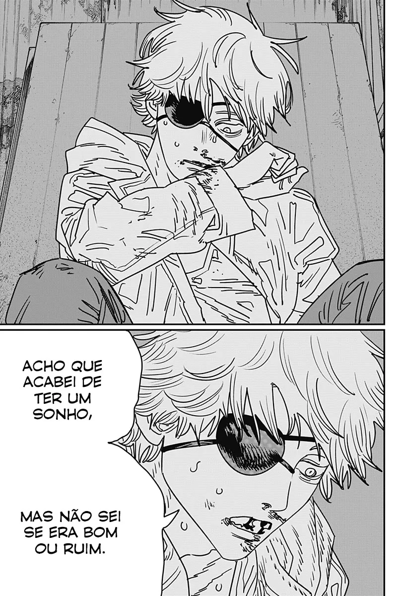 Read Chainsaw Man Português Manga Online