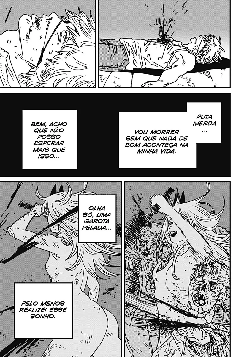 Read Chainsaw Man Português Manga Online