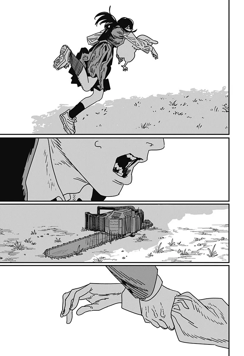 Read Chainsaw Man Português Manga Online