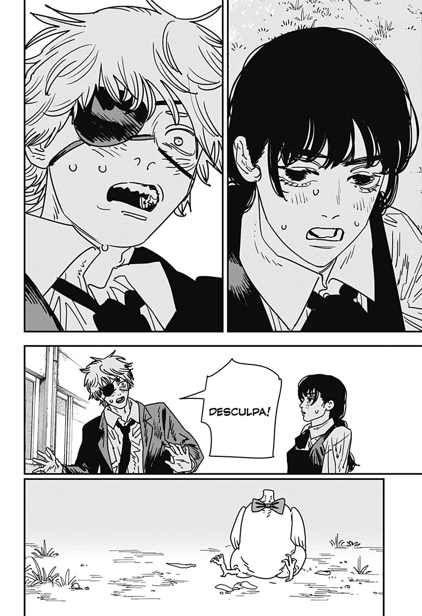 Read Chainsaw Man Português Manga Online