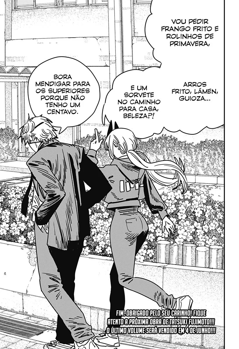 Read Chainsaw Man Português Manga Online