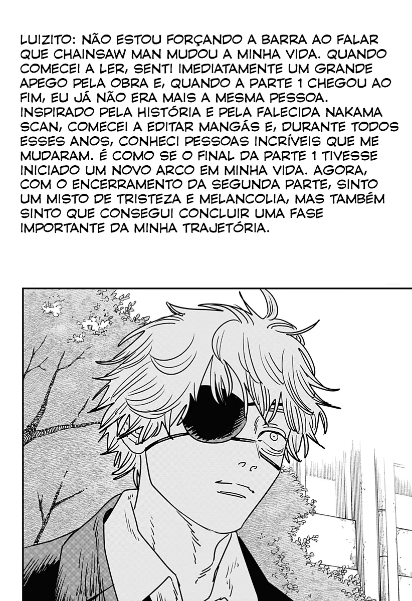 Read Chainsaw Man Português Manga Online