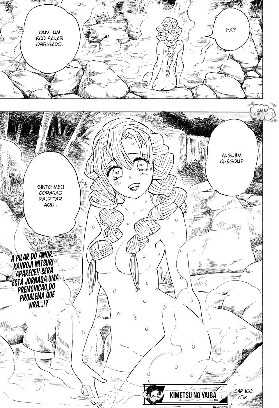 Read Demon Slayer_ Kimetsu no Yaiba Português Manga Online