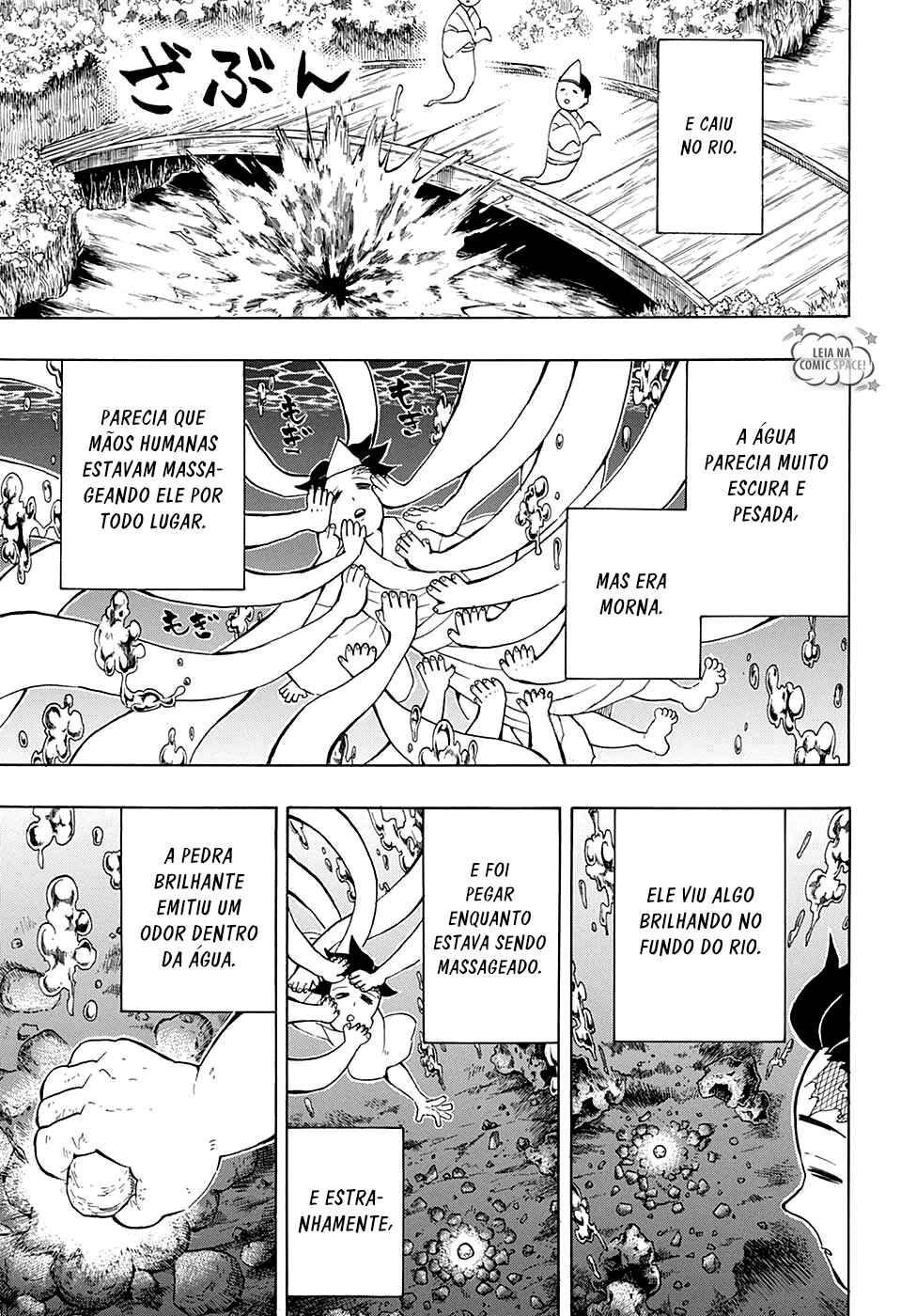 Read Demon Slayer_ Kimetsu no Yaiba Português Manga Online