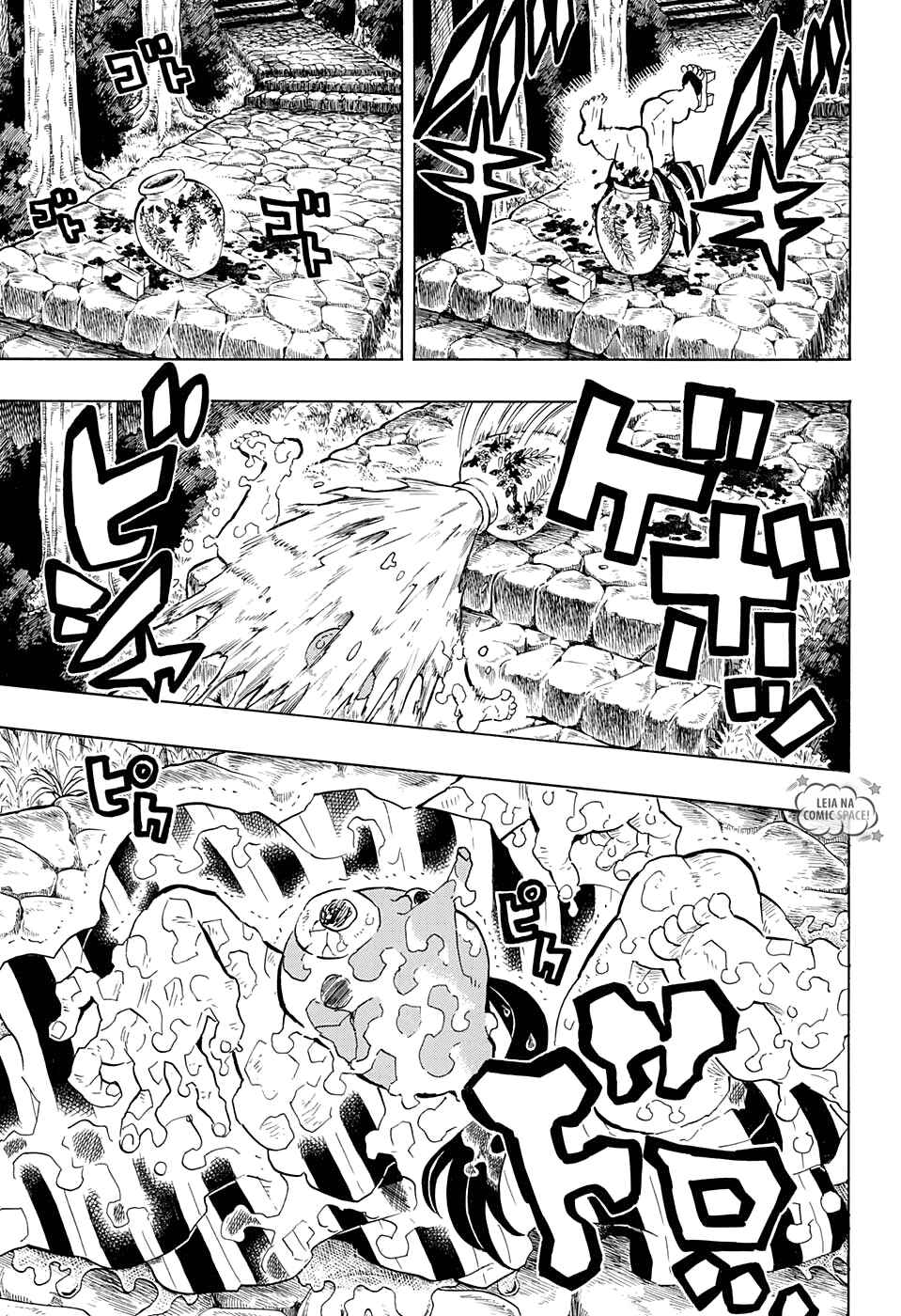 Read Demon Slayer_ Kimetsu no Yaiba Português Manga Online