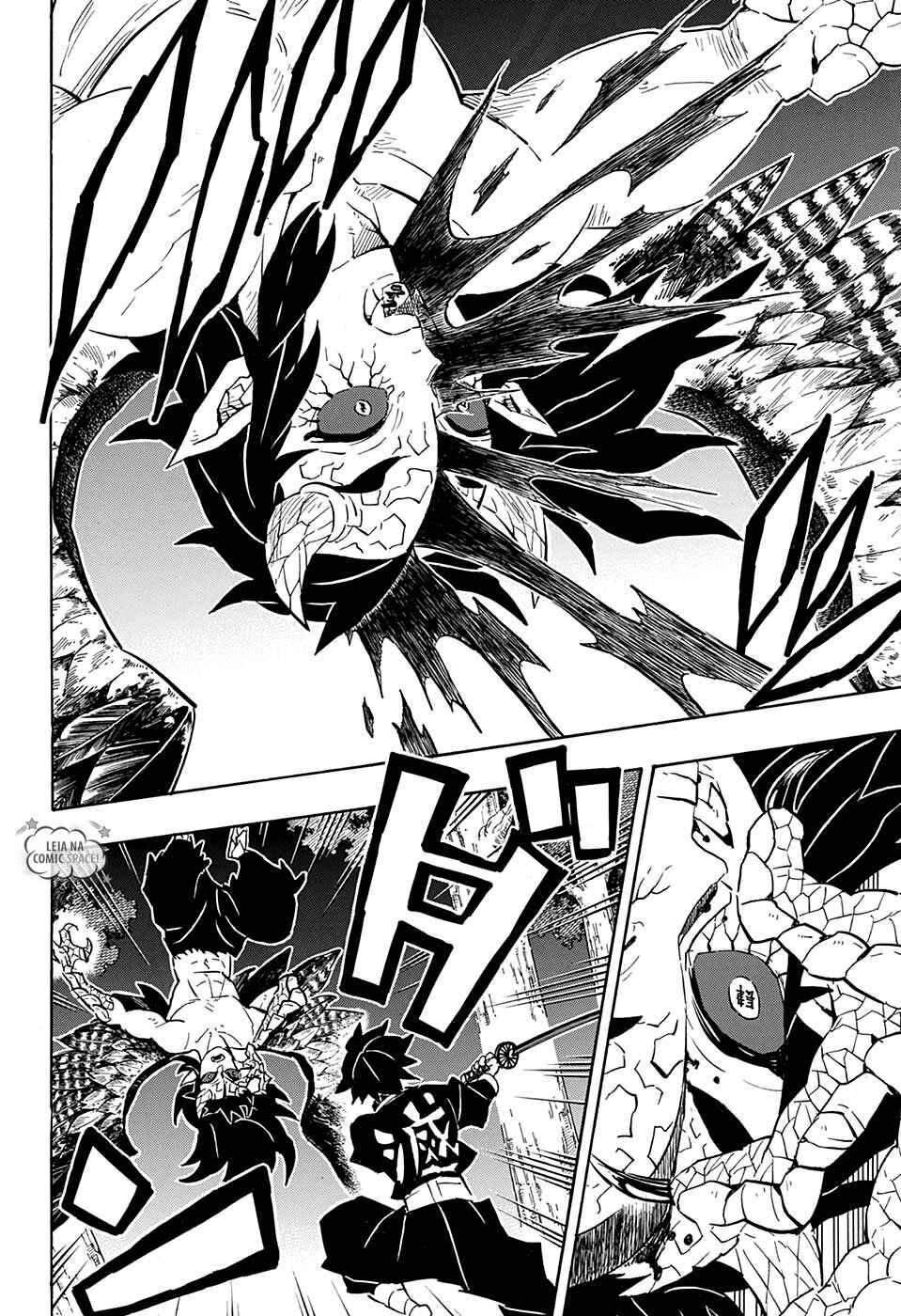 Read Demon Slayer_ Kimetsu no Yaiba Português Manga Online