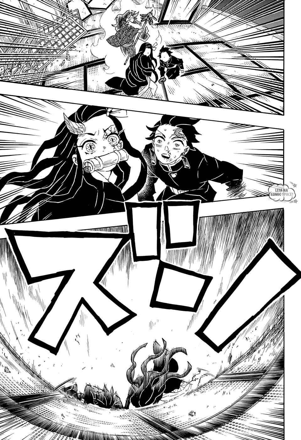 Read Demon Slayer_ Kimetsu no Yaiba Português Manga Online