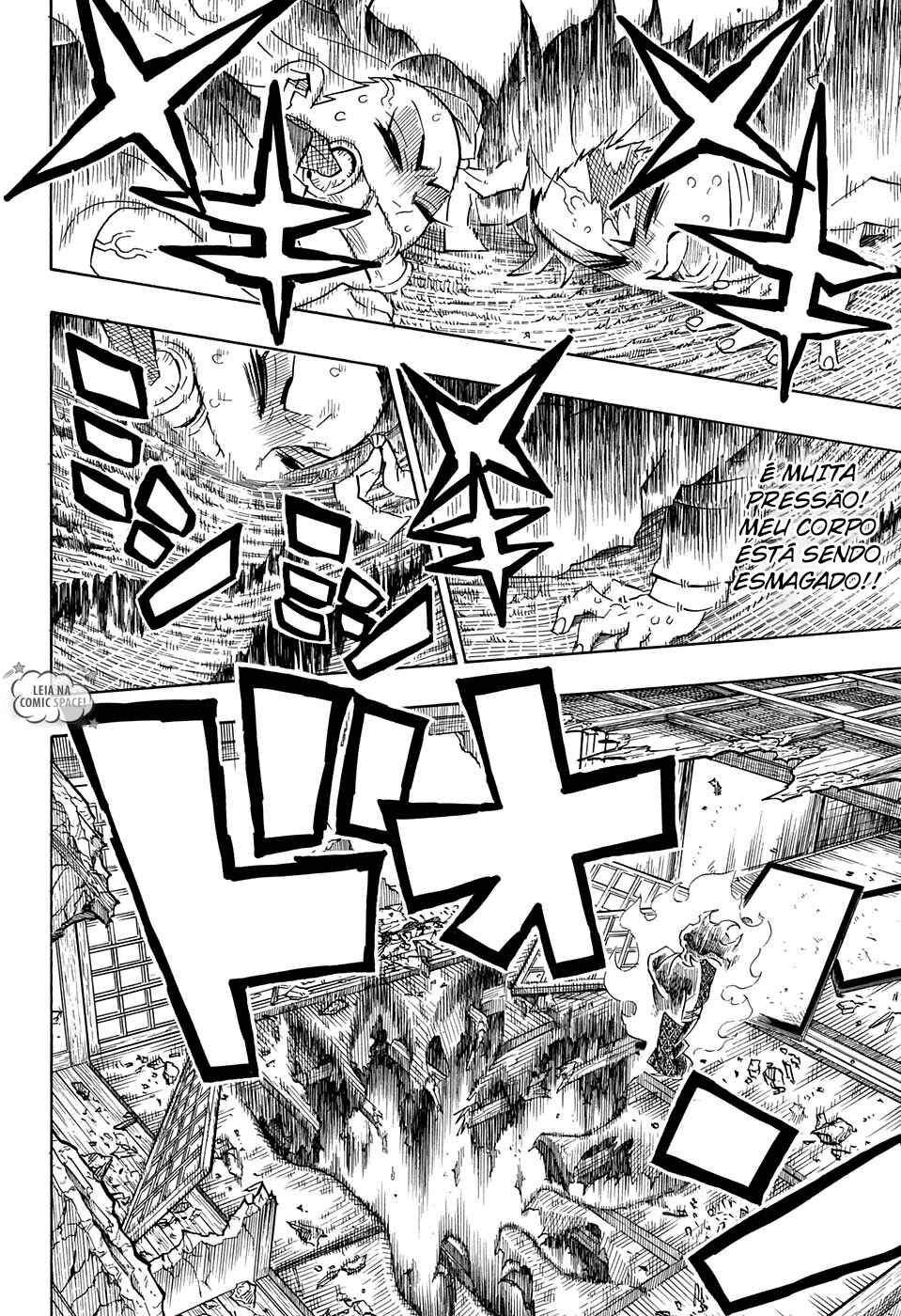 Read Demon Slayer_ Kimetsu no Yaiba Português Manga Online