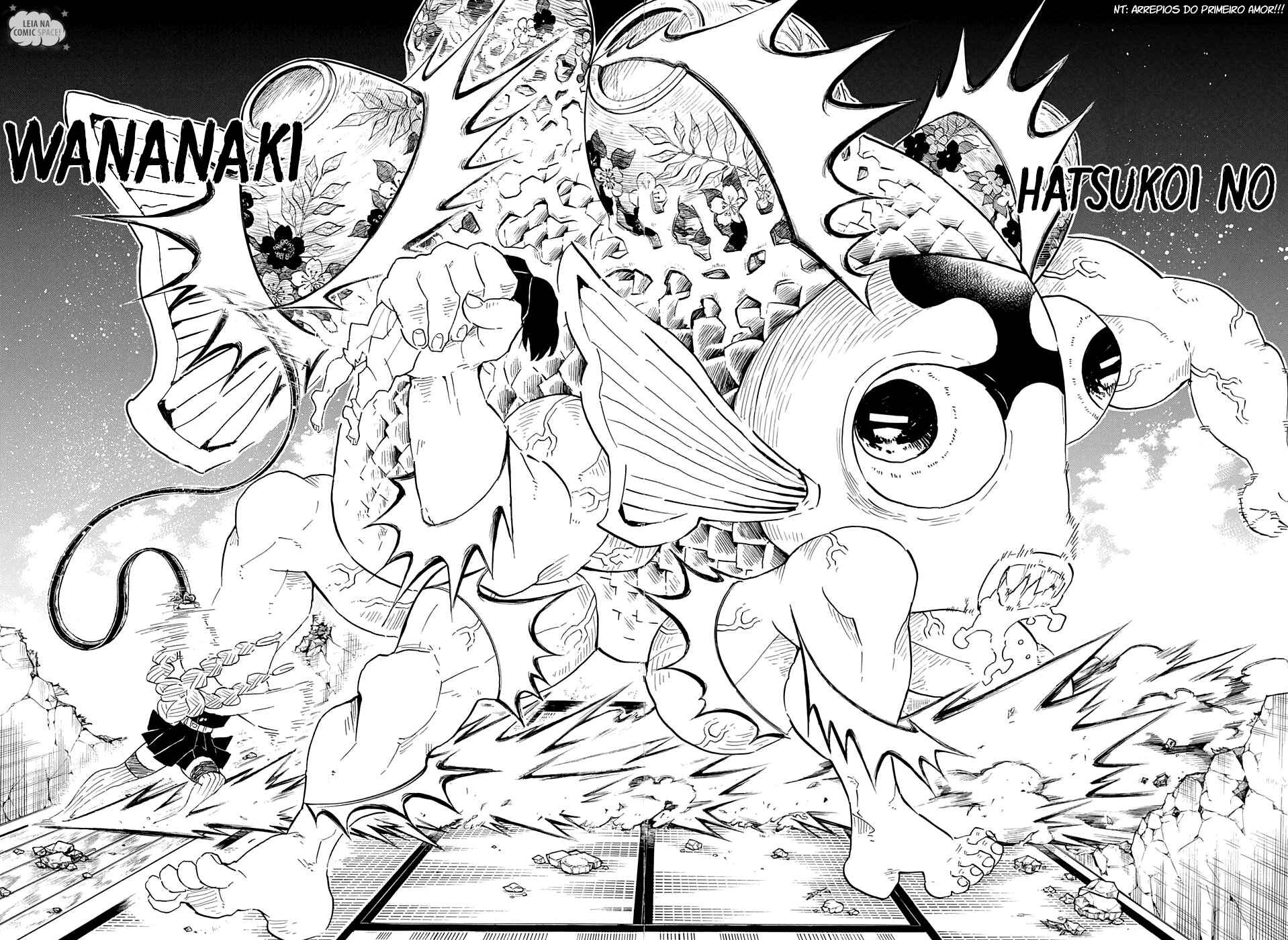 Read Demon Slayer_ Kimetsu no Yaiba Português Manga Online