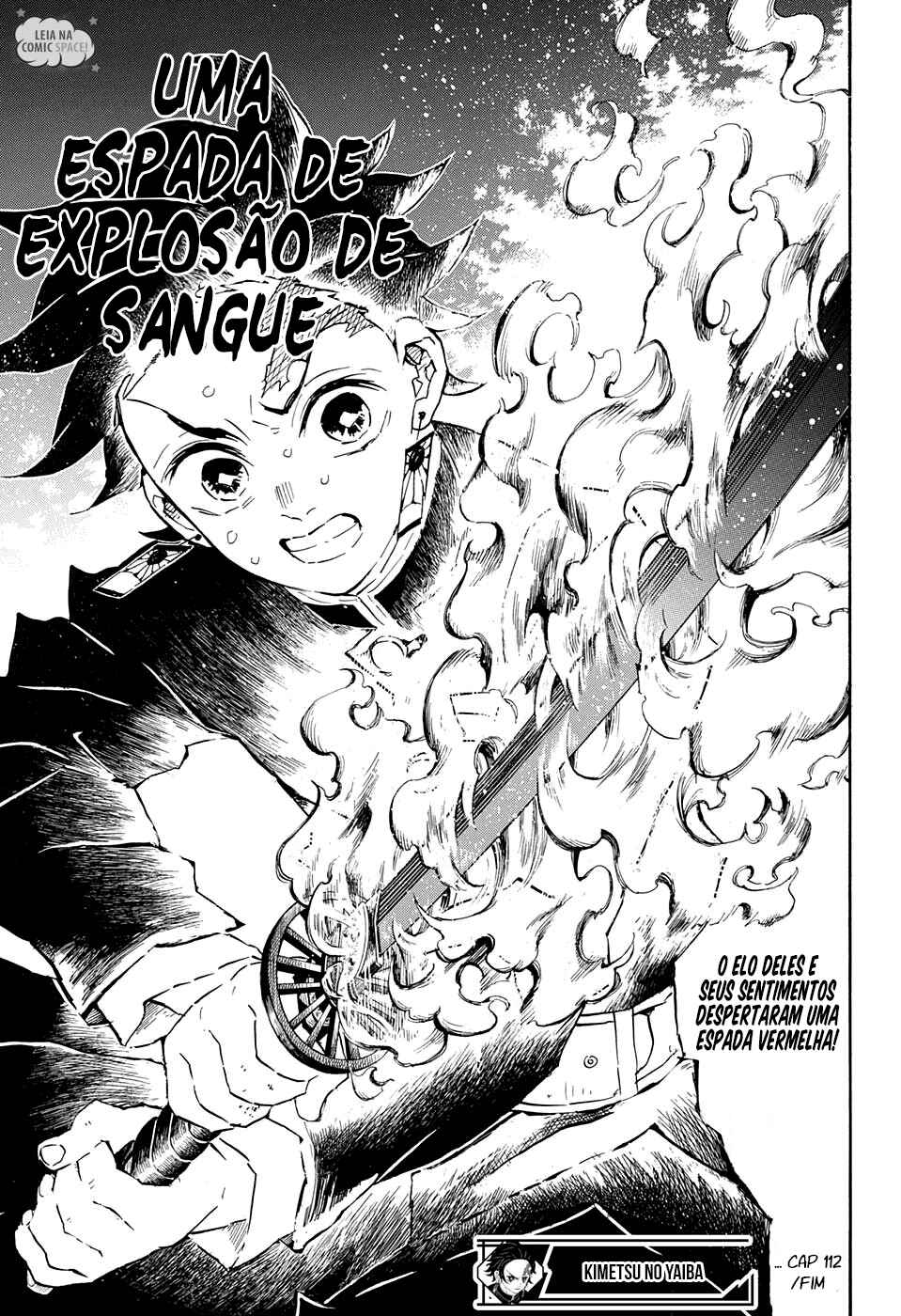 Read Demon Slayer_ Kimetsu no Yaiba Português Manga Online