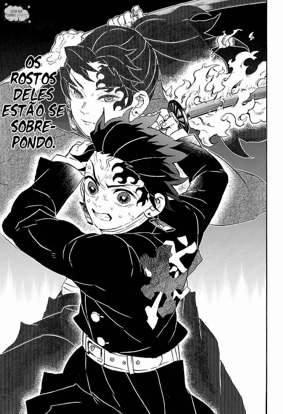 Read Demon Slayer_ Kimetsu no Yaiba Português Manga Online
