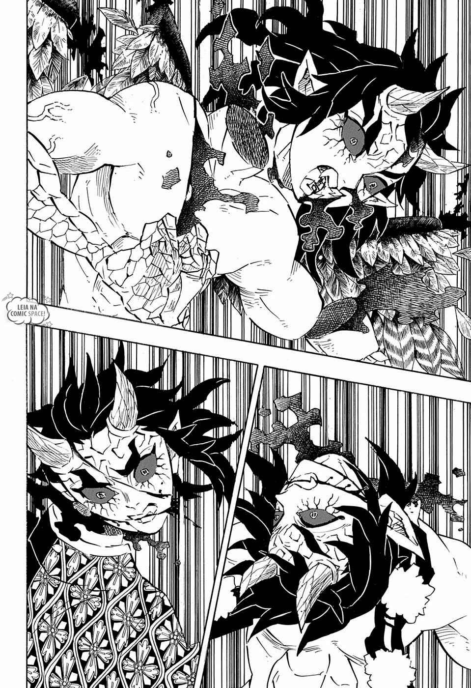 Read Demon Slayer_ Kimetsu no Yaiba Português Manga Online