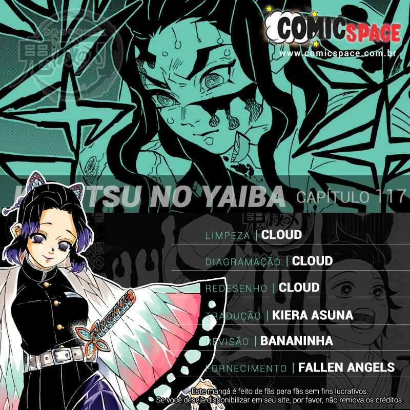 Read Demon Slayer_ Kimetsu no Yaiba Português Manga Online