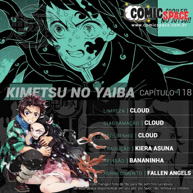 Read Demon Slayer_ Kimetsu no Yaiba Português Manga Online