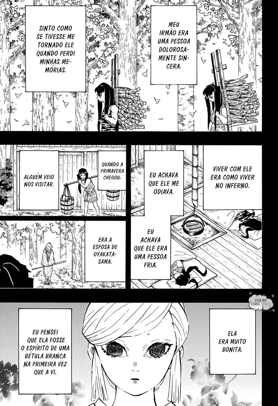 Read Demon Slayer_ Kimetsu no Yaiba Português Manga Online