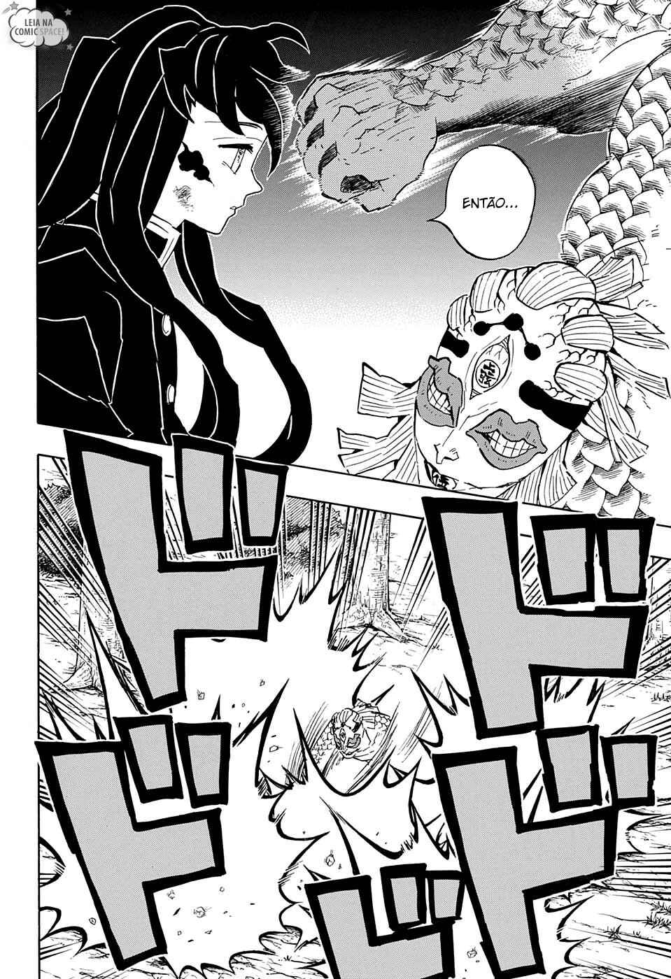 Read Demon Slayer_ Kimetsu no Yaiba Português Manga Online