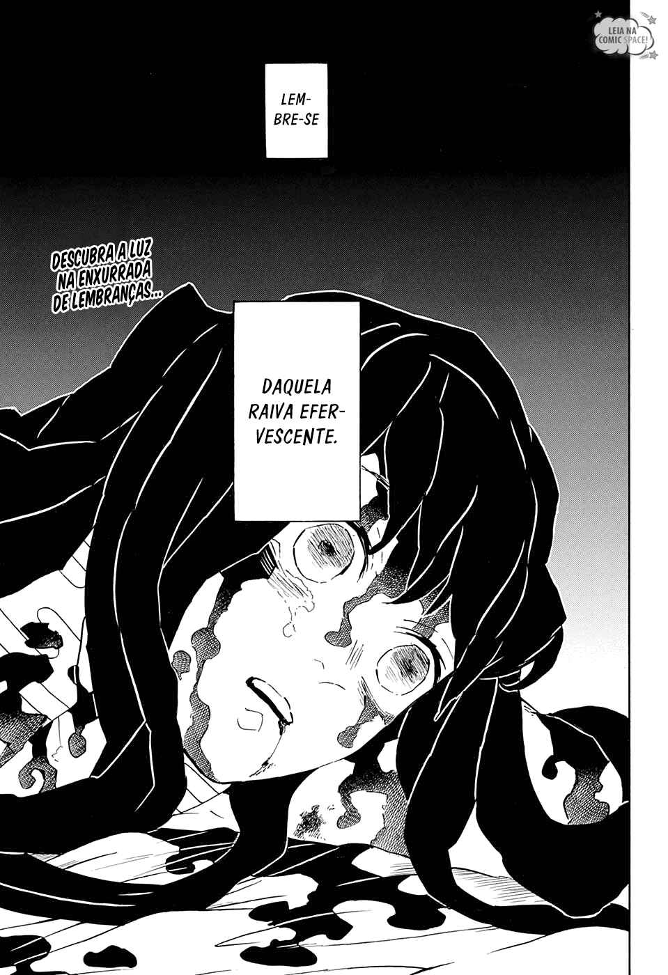 Read Demon Slayer_ Kimetsu no Yaiba Português Manga Online