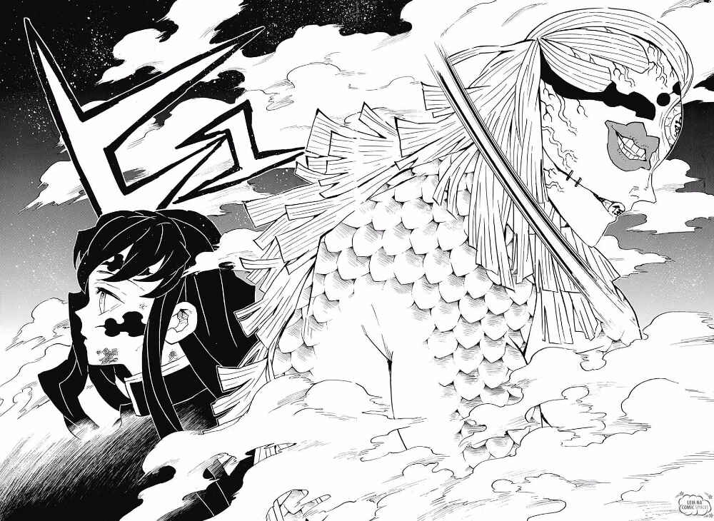 Read Demon Slayer_ Kimetsu no Yaiba Português Manga Online