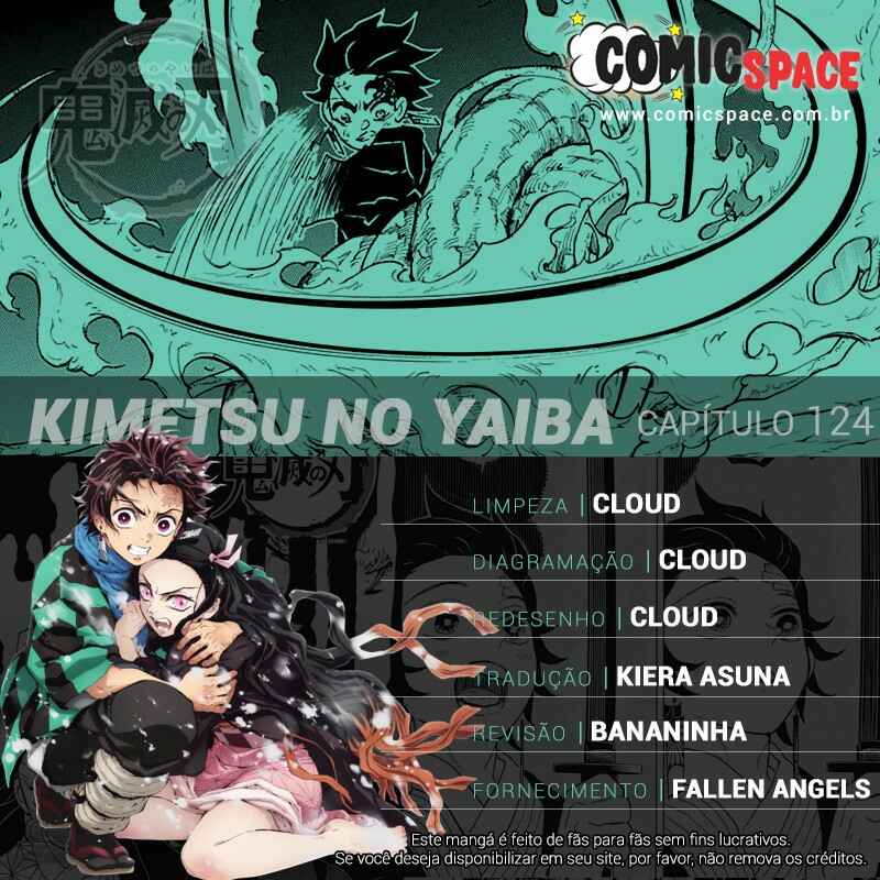 Read Demon Slayer_ Kimetsu no Yaiba Português Manga Online