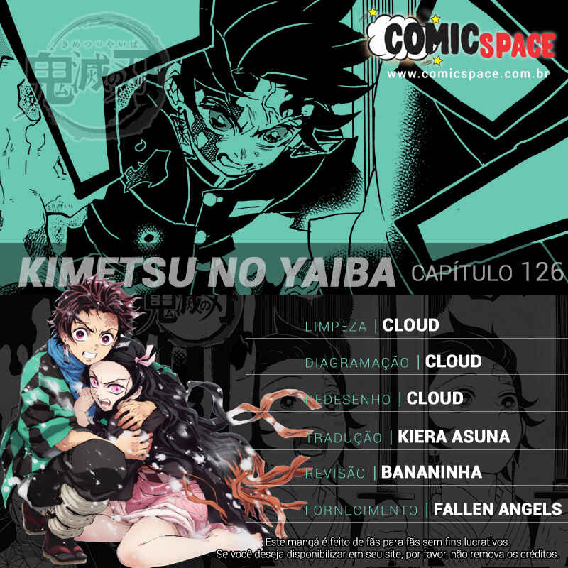 Read Demon Slayer_ Kimetsu no Yaiba Português Manga Online