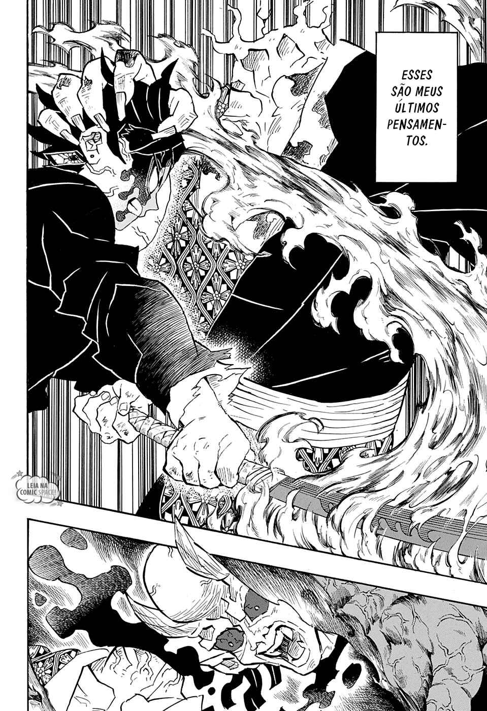 Read Demon Slayer_ Kimetsu no Yaiba Português Manga Online