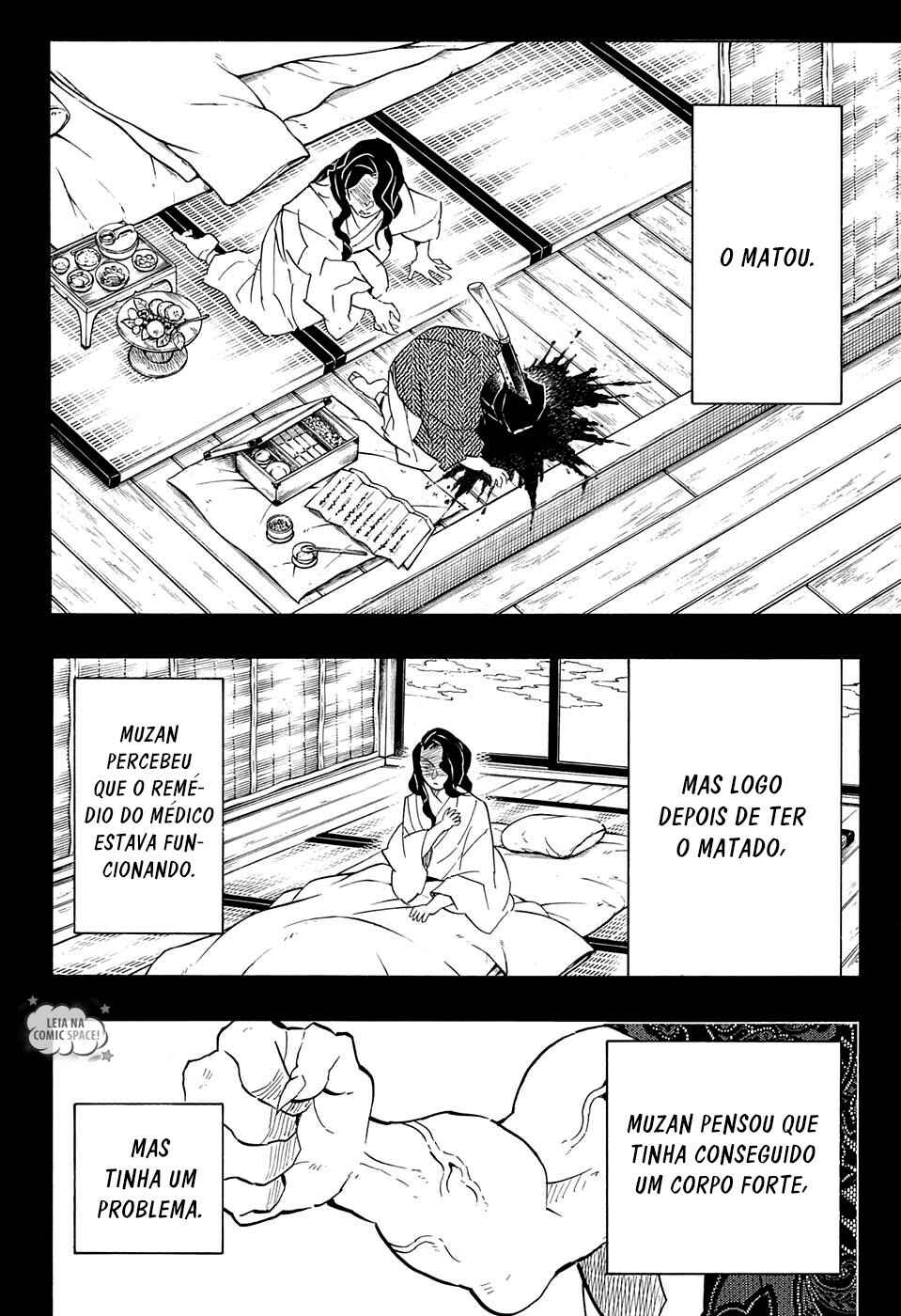 Read Demon Slayer_ Kimetsu no Yaiba Português Manga Online