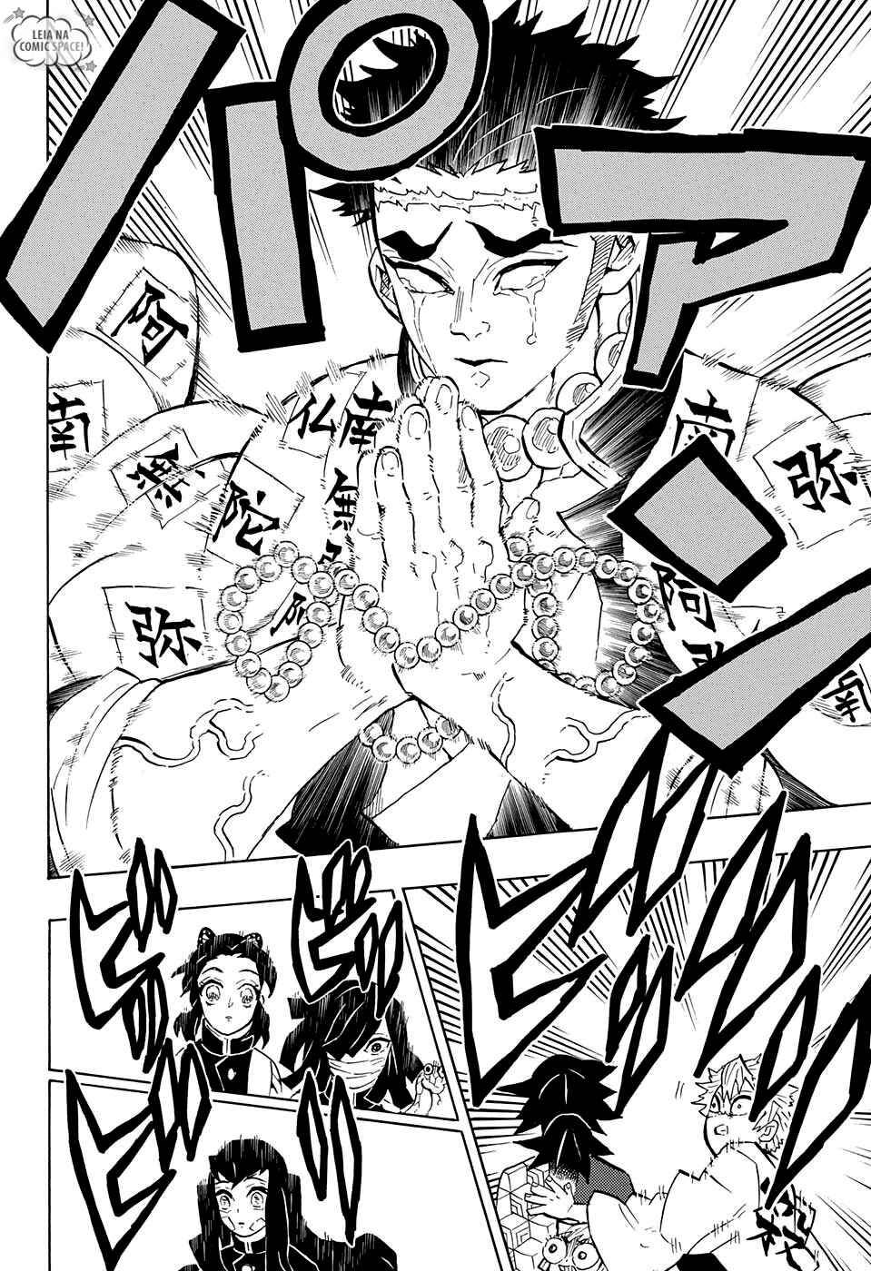 Read Demon Slayer_ Kimetsu no Yaiba Português Manga Online