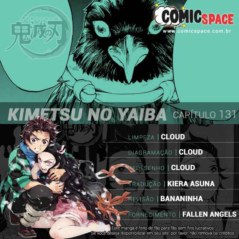 Read Demon Slayer_ Kimetsu no Yaiba Português Manga Online